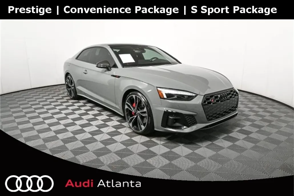 2022 Audi S5 Prestige photo 1