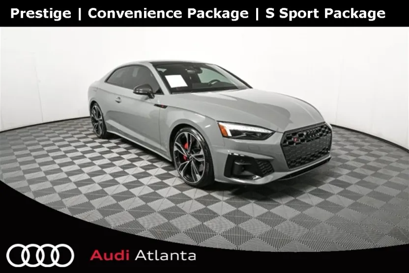 2022 Audi S5 Prestige photo 1