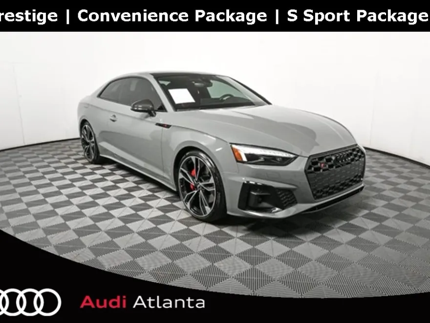 2022 Audi S5 Prestige photo 1