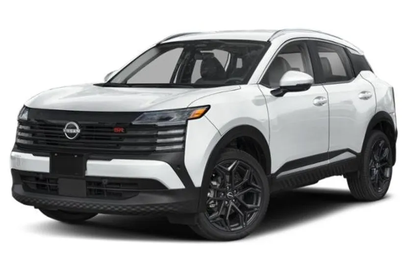 2026 Nissan Kicks SR photo 1