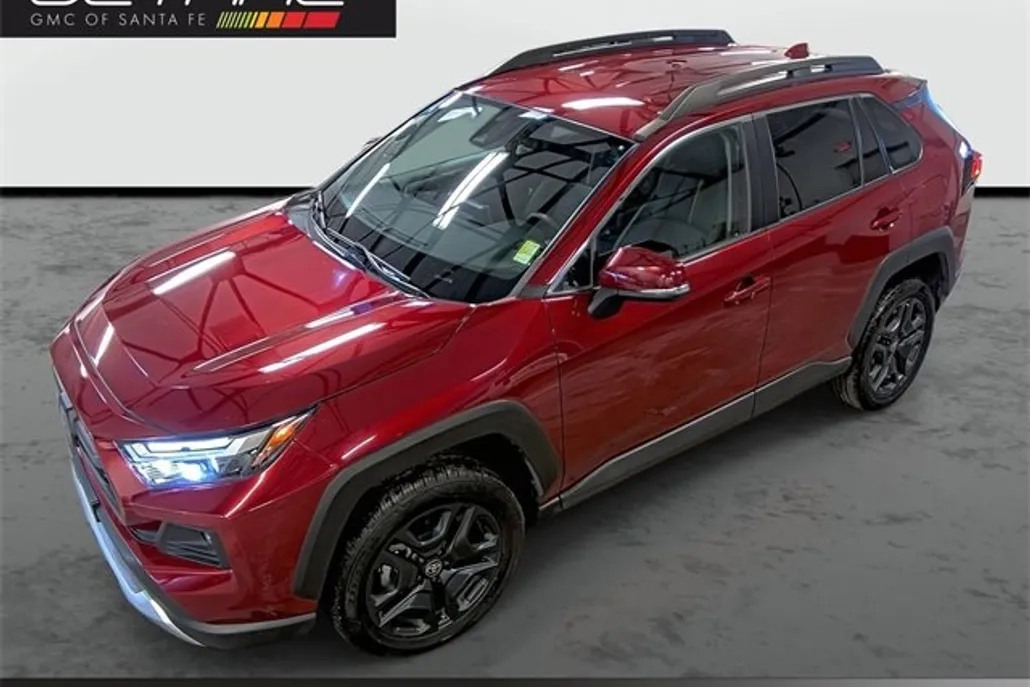 2023 Toyota RAV4 Adventure photo 1