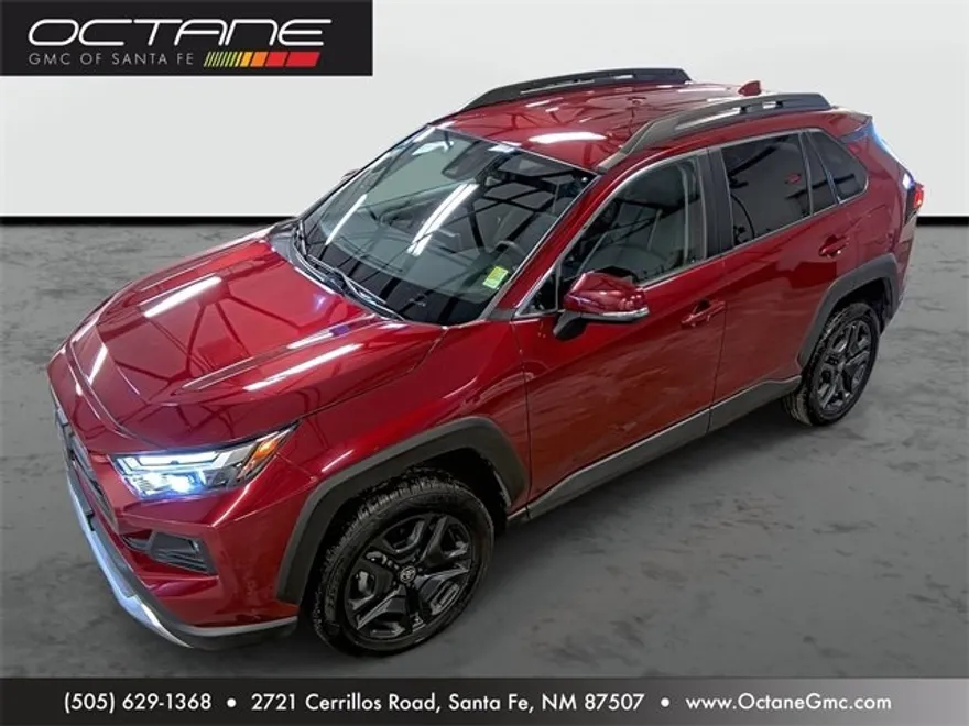 2023 Toyota RAV4 Adventure photo 1