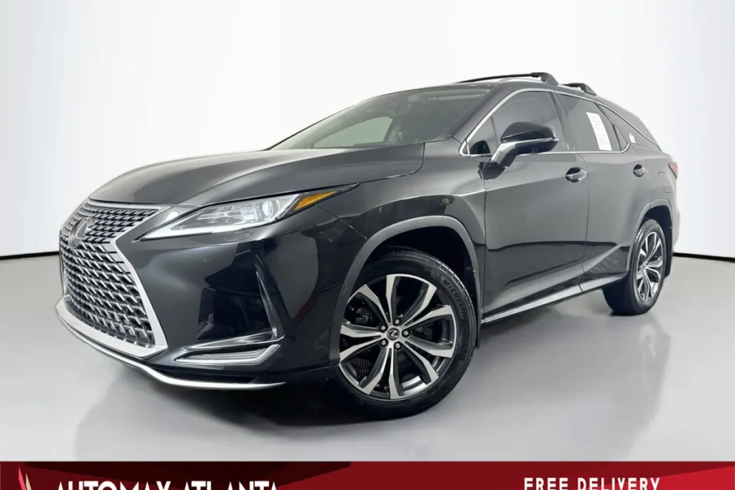 2022 Lexus RX 350L photo 1