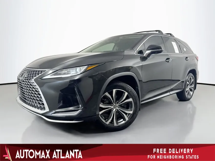 2022 Lexus RX 350L photo 1