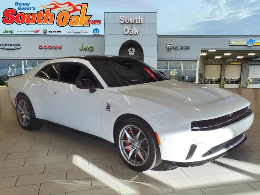2024 Dodge Charger R/T Scat Pack photo 1
