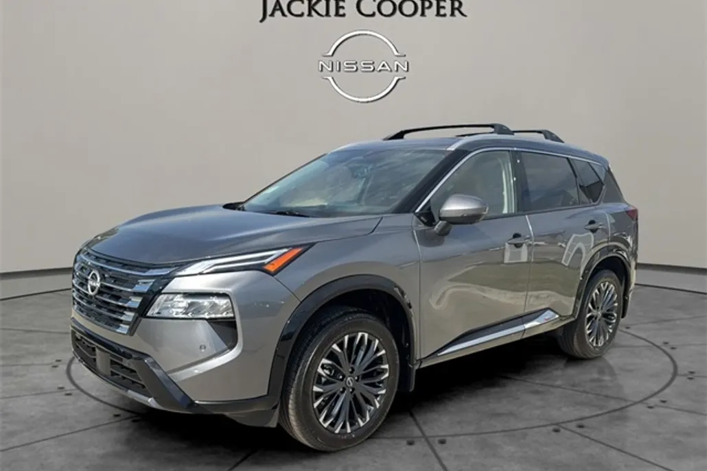 2026 Nissan Rogue Platinum photo 1