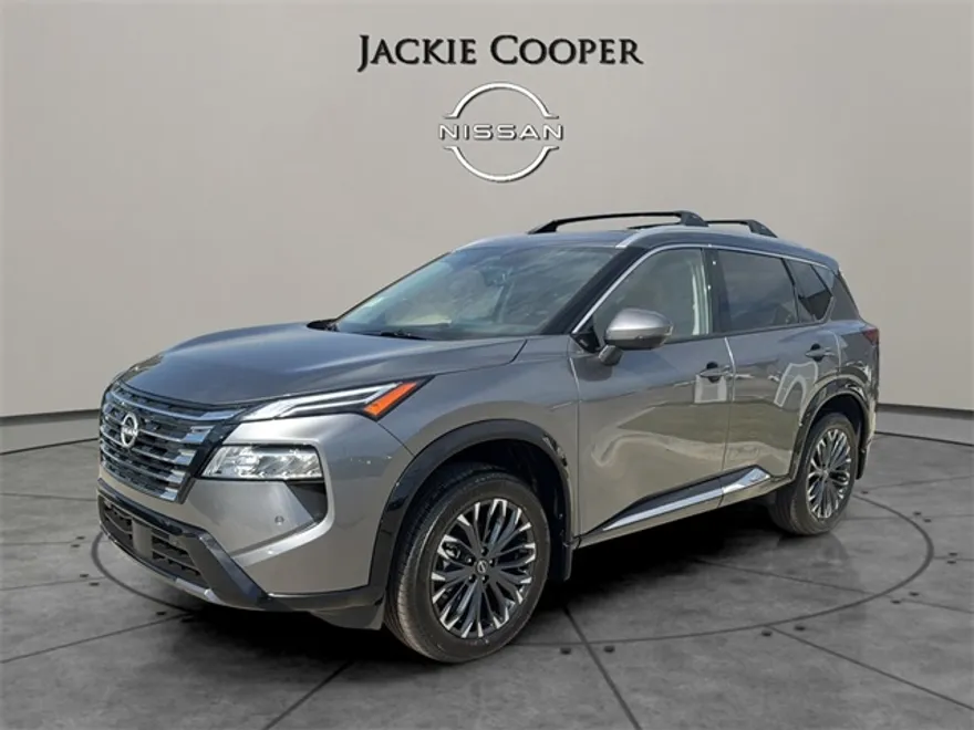 2026 Nissan Rogue Platinum photo 1