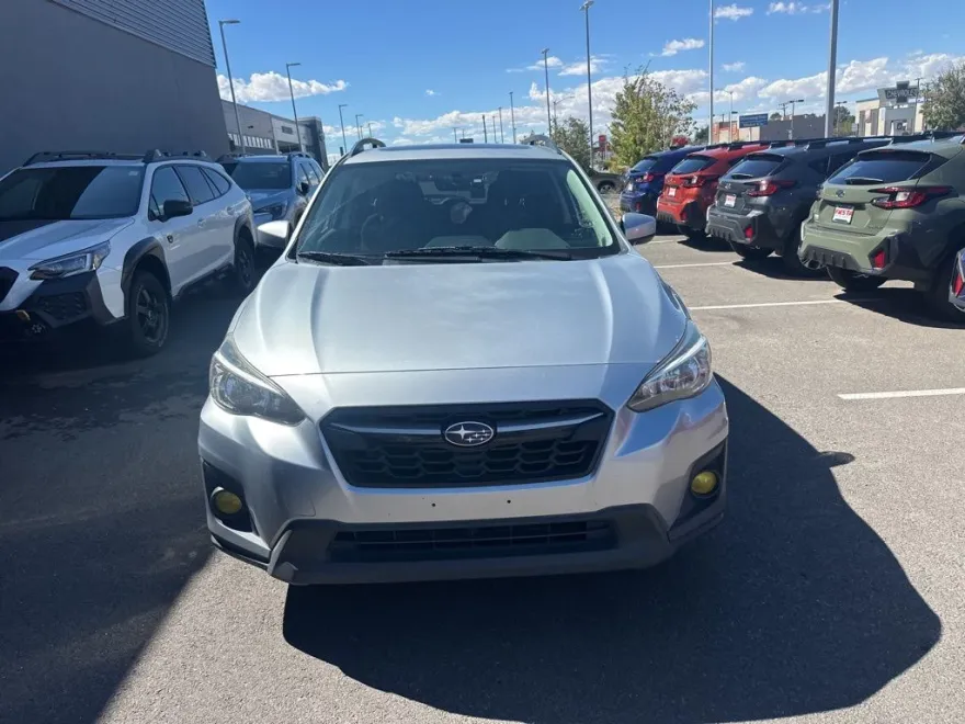 2018 Subaru Crosstrek 2.0i Premium photo 1