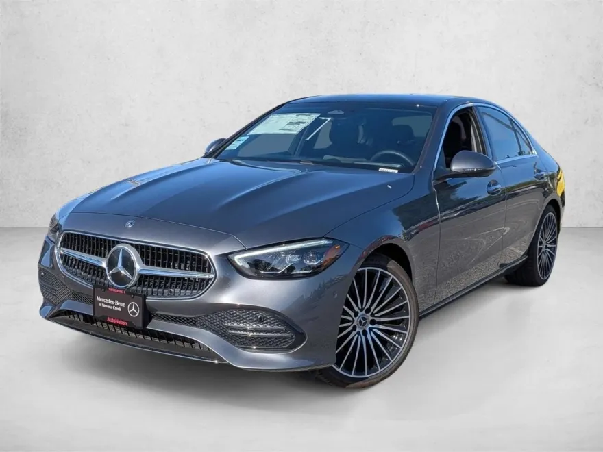 2025 Mercedes Benz C 300 4MATIC Sedan photo 1
