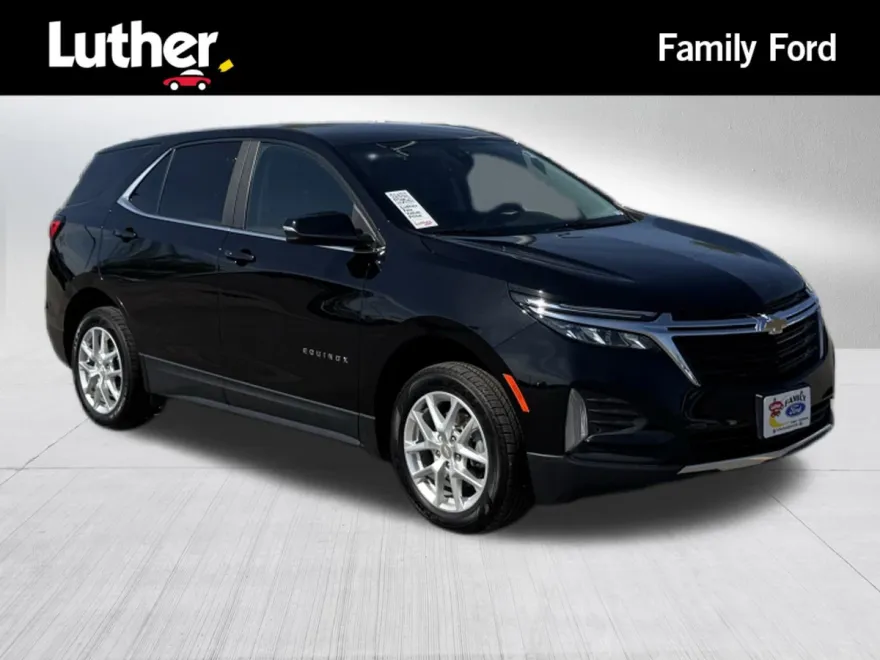 2022 Chevrolet Equinox LT photo 1