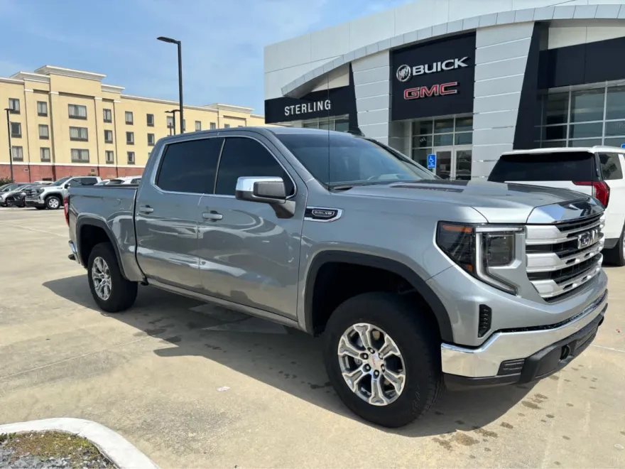 2024 Gmc Sierra 1500 SLE photo 1