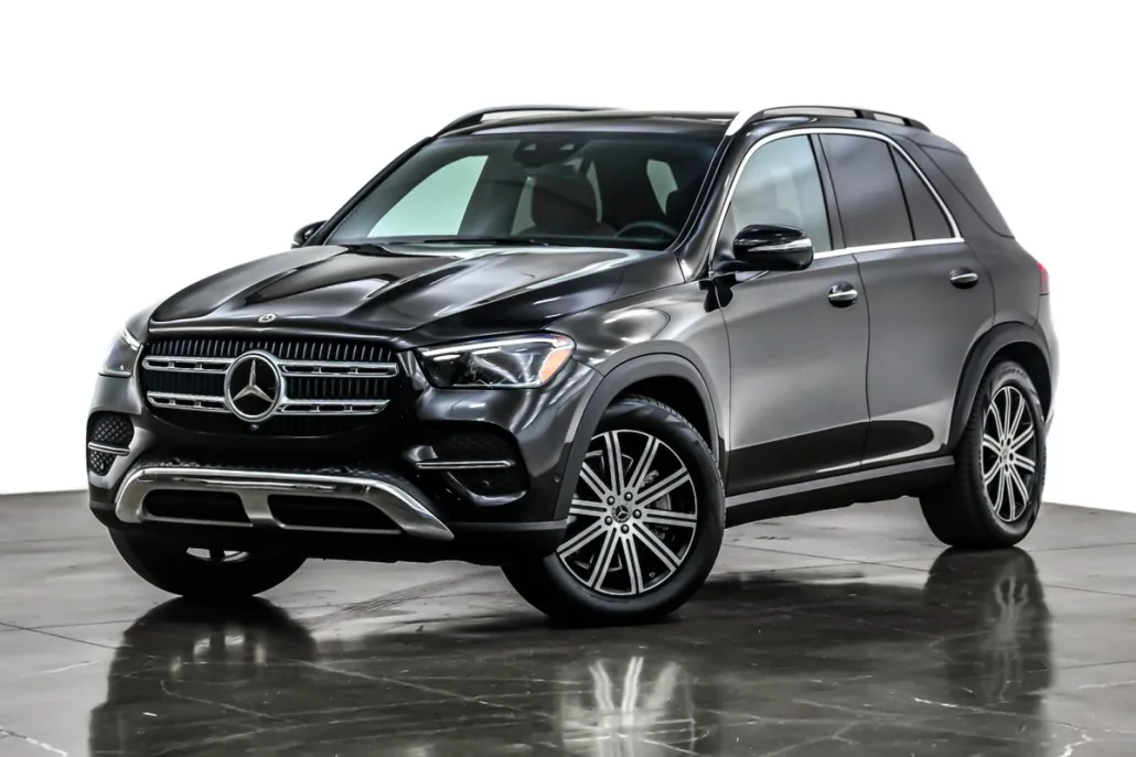 2024 Mercedes Benz GLE 450 4MATIC photo 1