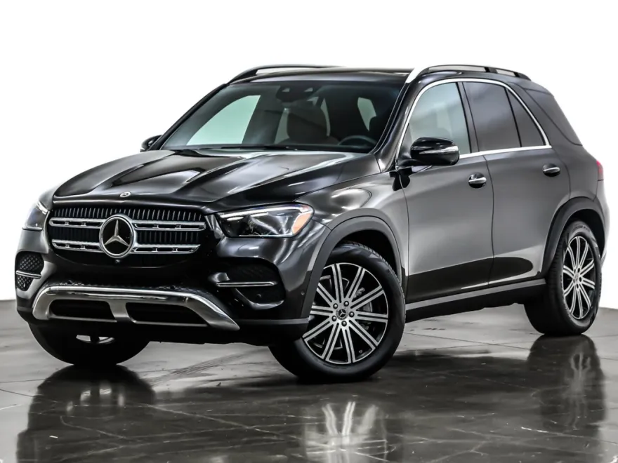 2024 Mercedes Benz GLE 450 4MATIC photo 1
