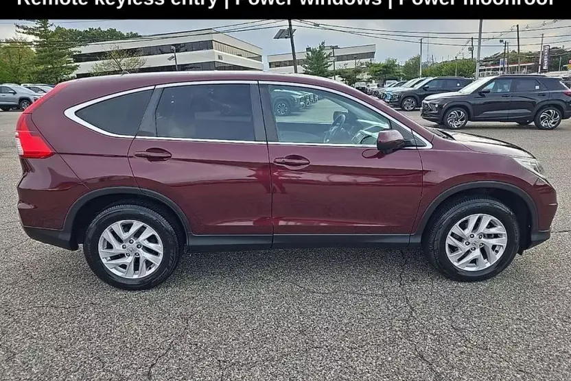 2016 Honda CR-V EX photo 1