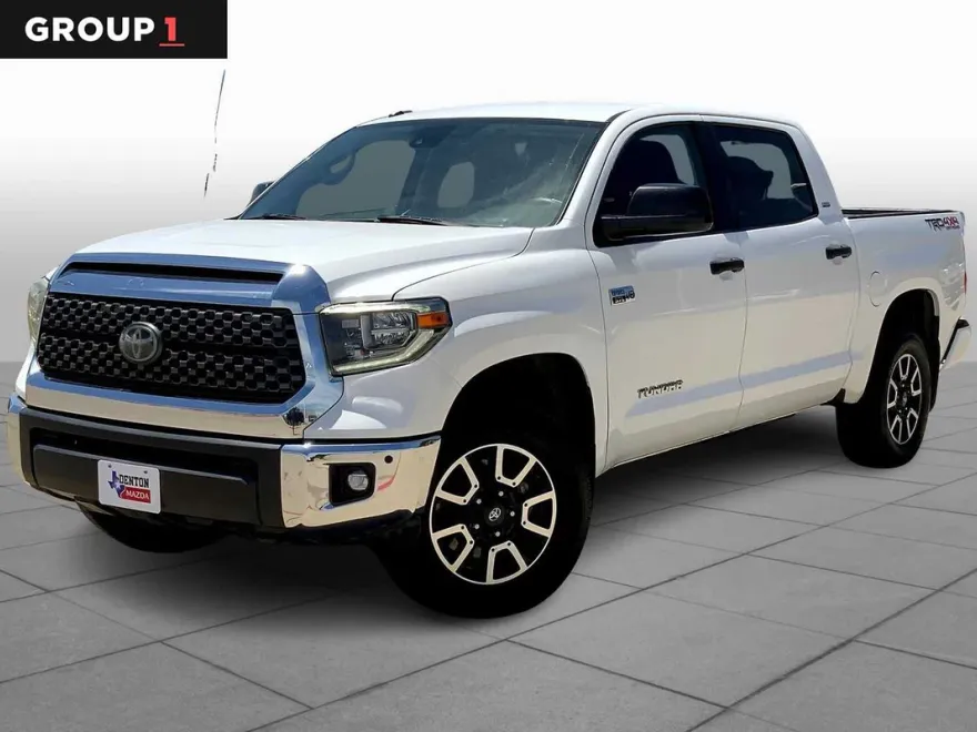 2018 Toyota Tundra SR5 photo 1