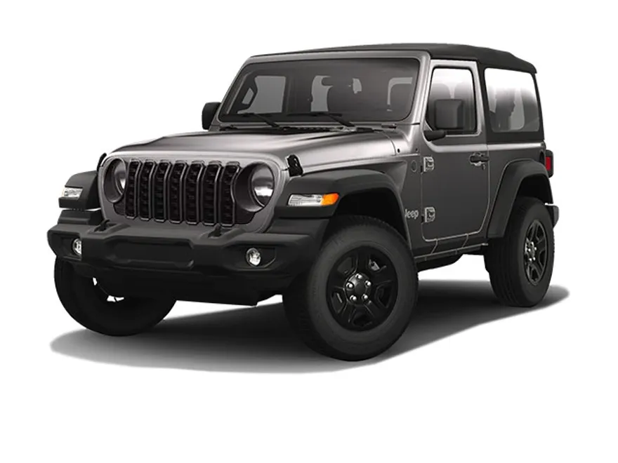 2025 Jeep Wrangler Two-Door Willys photo 1