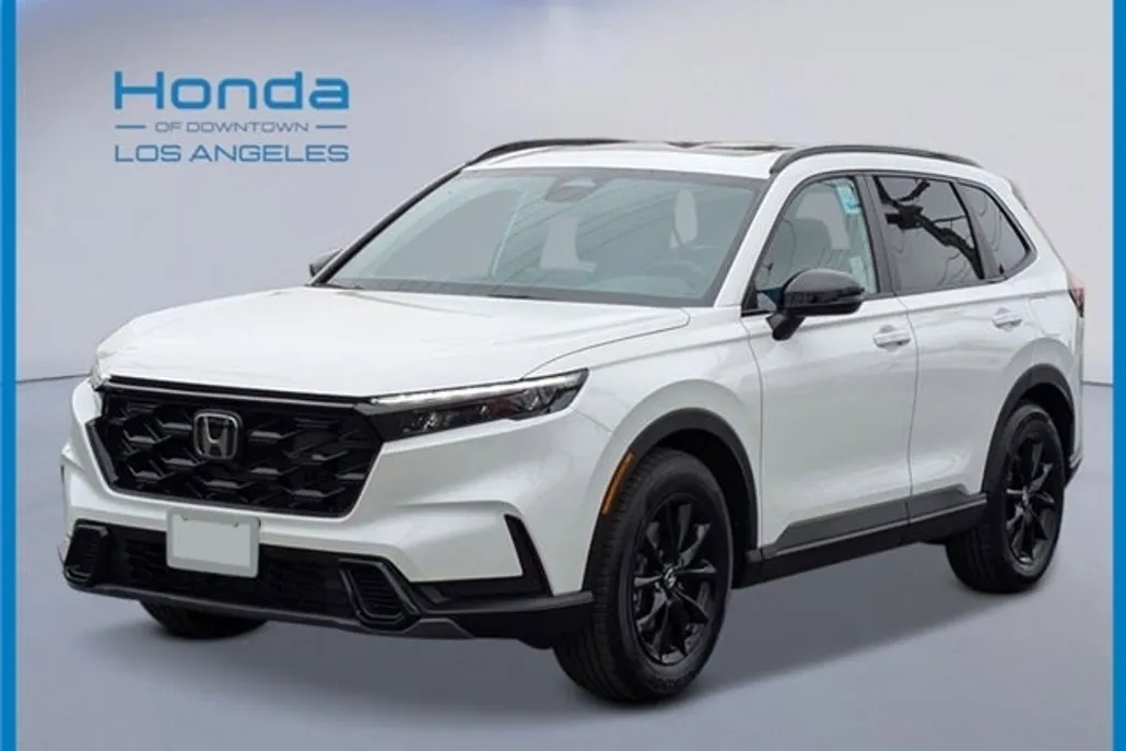 2026 Honda CR-V Hybrid Sport photo 1