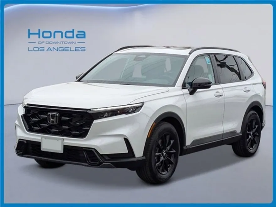2026 Honda CR-V Hybrid Sport photo 1