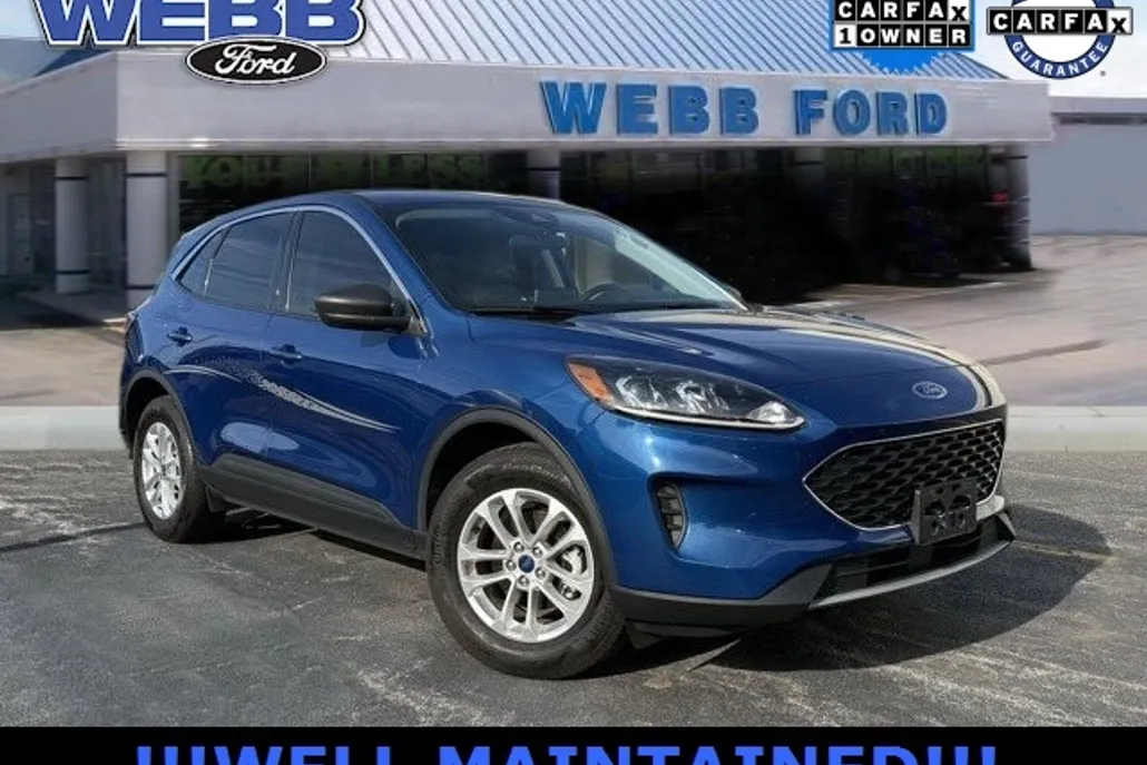 2022 Ford Escape SE photo 1