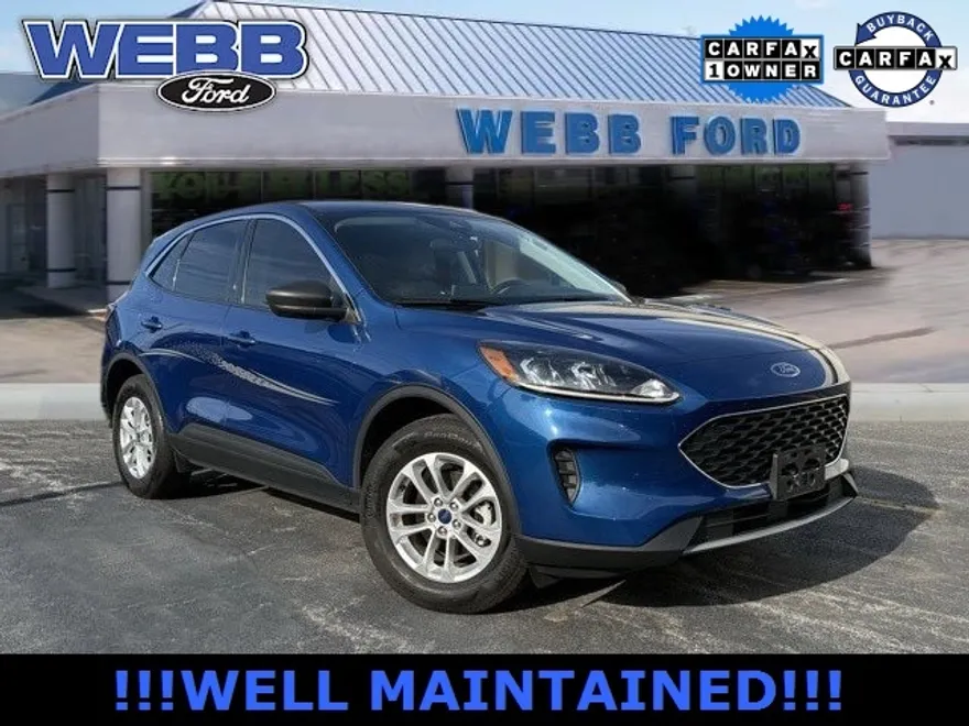 2022 Ford Escape SE photo 1