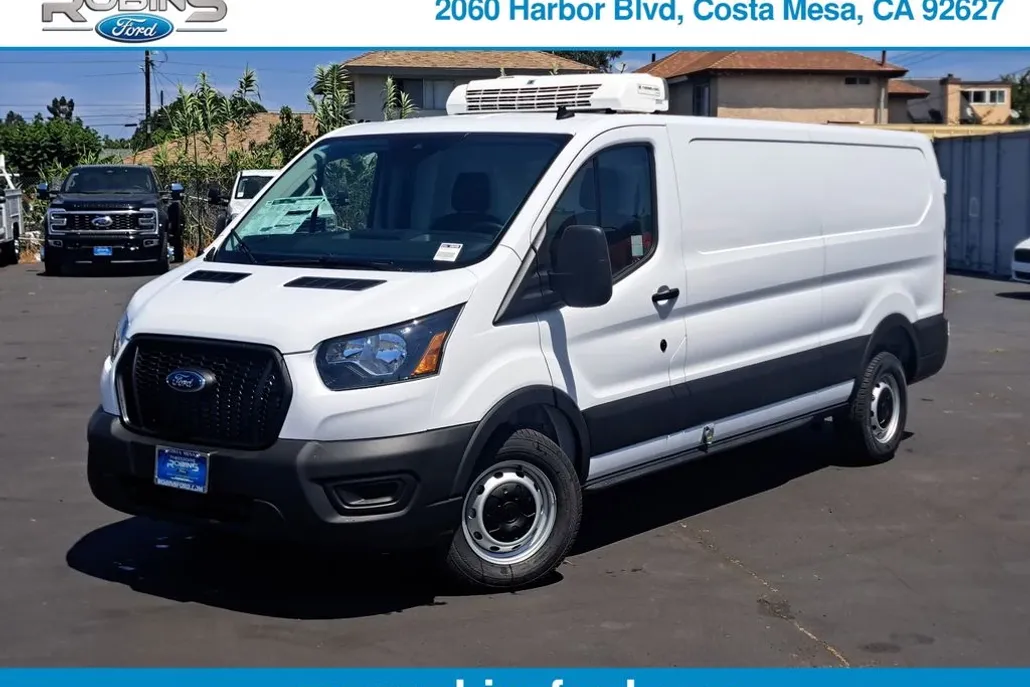 2025 Ford Transit photo 1