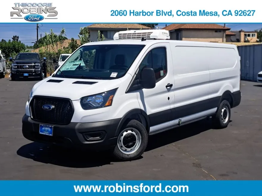 2025 Ford Transit photo 1