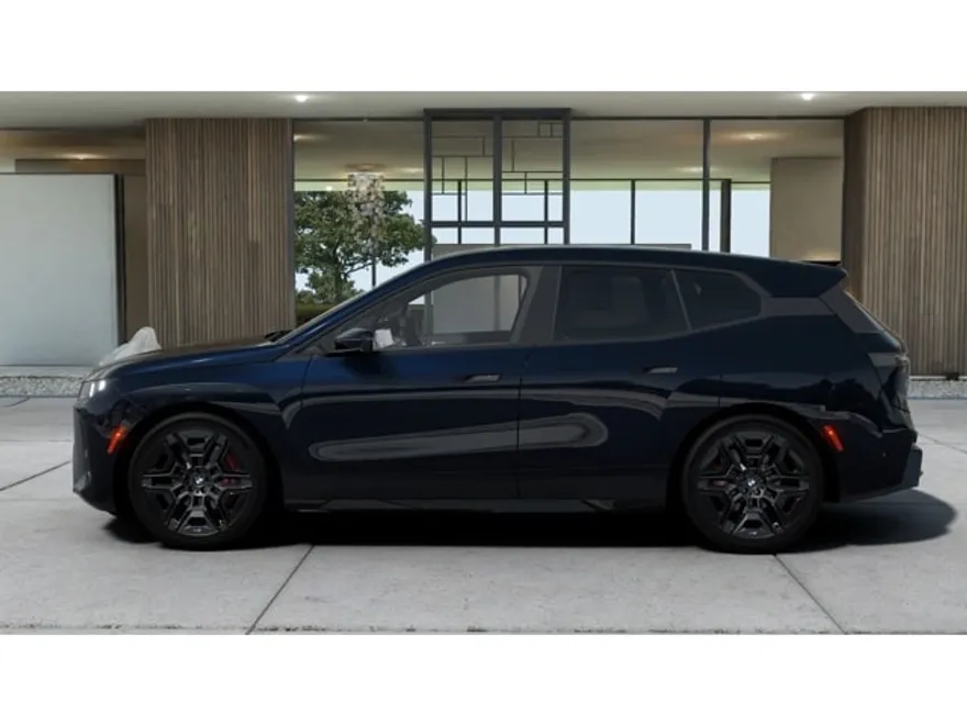 2026 Bmw iX photo 4