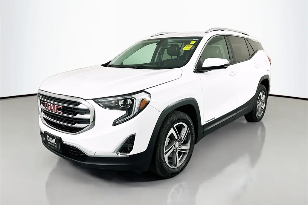 2019 Gmc Terrain SLT photo 1