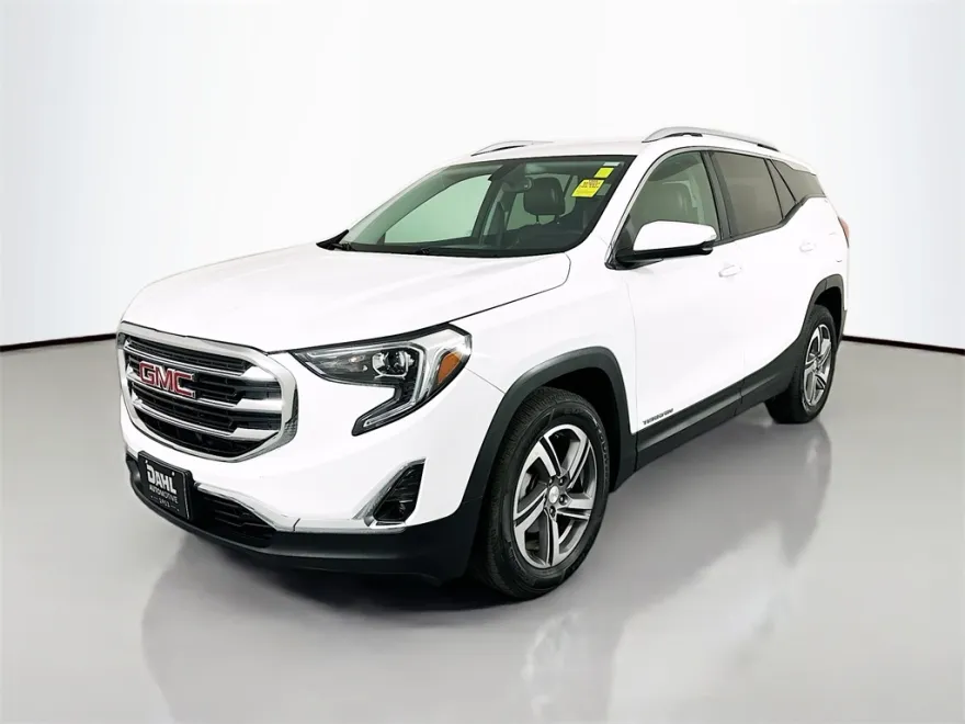 2019 Gmc Terrain SLT photo 1
