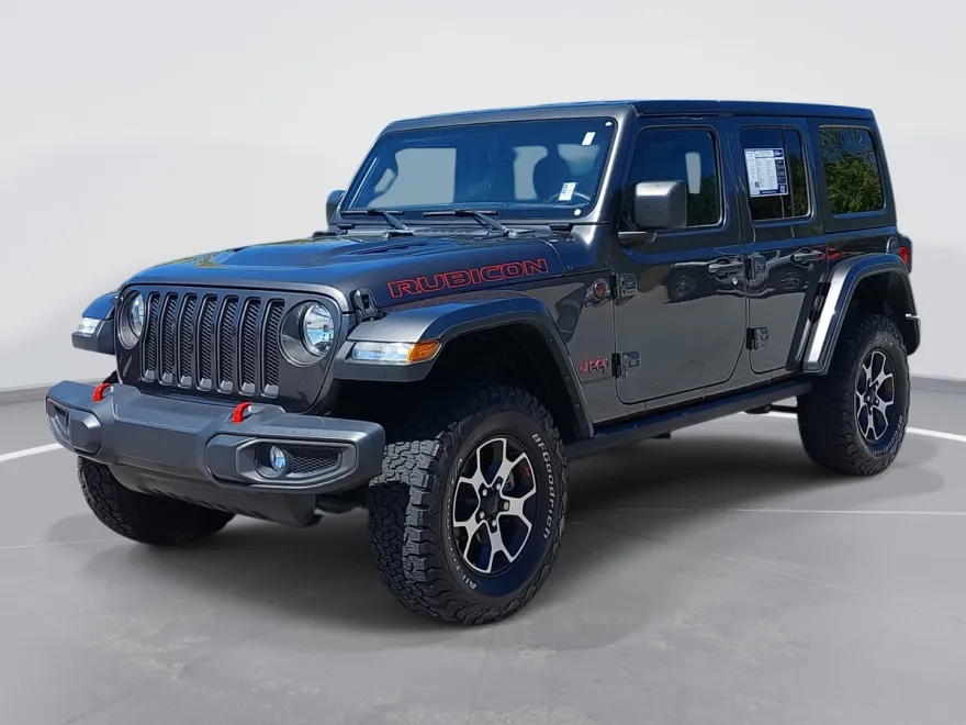 2023 Jeep Wrangler Rubicon photo 1