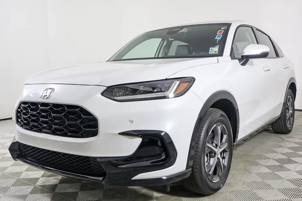 2025 Honda HR-V EX-L photo 1