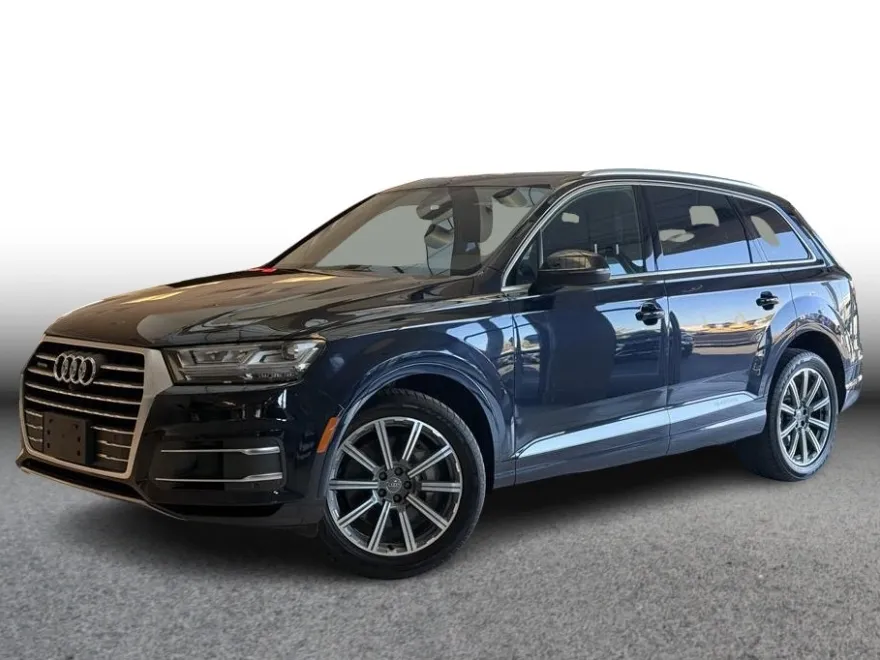 2018 Audi Q7 3.0T Premium Plus photo 1
