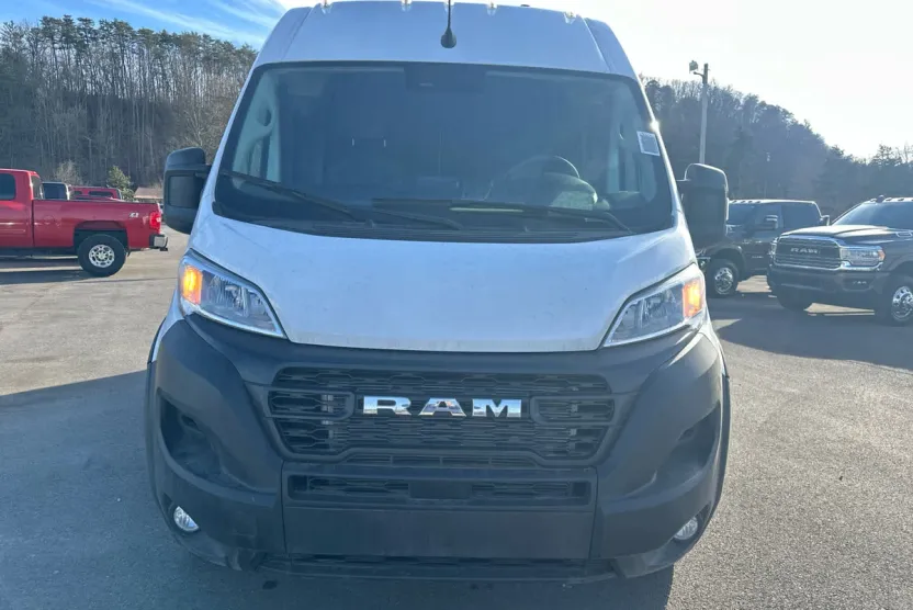 2025 Ram ProMaster 2500 Cargo Van photo 1
