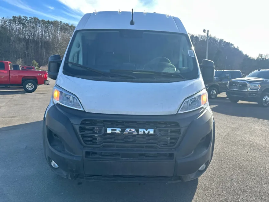 2025 Ram ProMaster 2500 Cargo Van photo 1