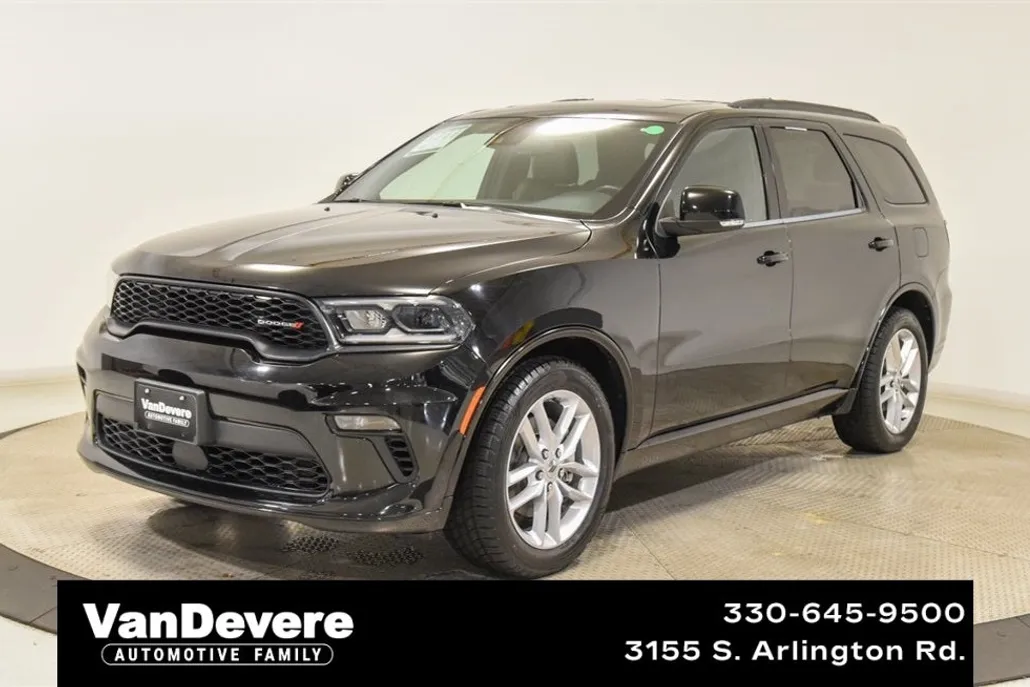 2023 Dodge Durango GT Plus photo 1