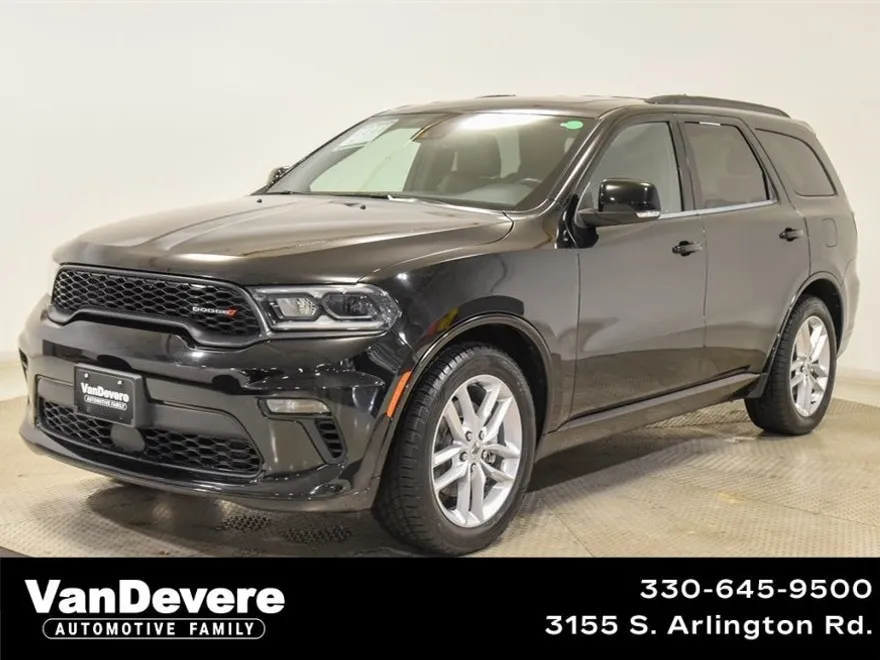 2023 Dodge Durango GT Plus photo 1