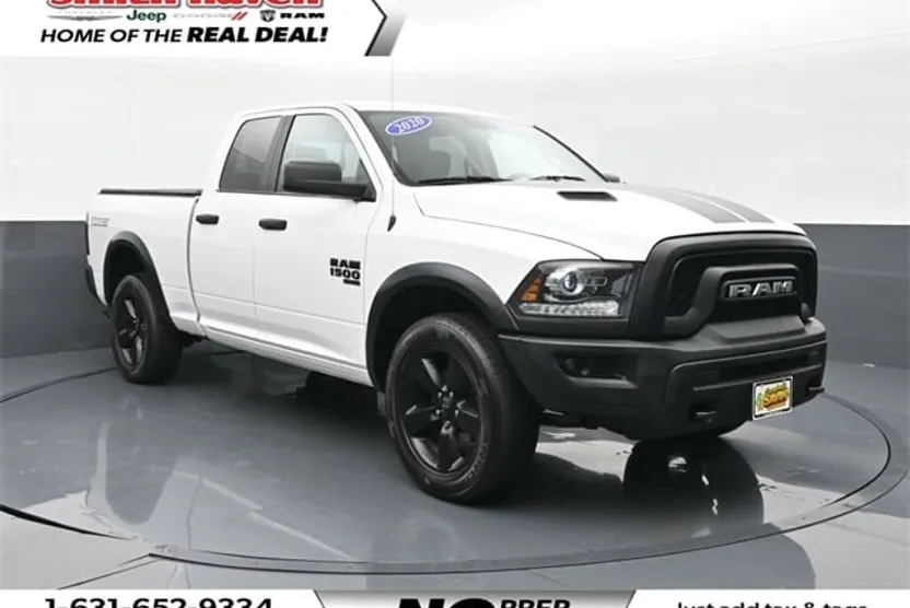 2020 Ram 1500 Classic Warlock photo 1