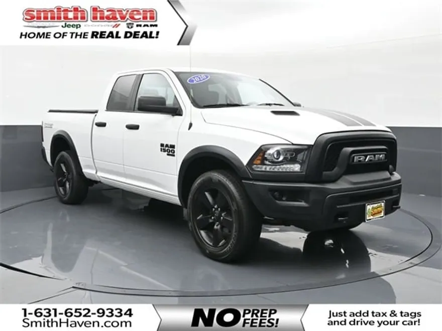 2020 Ram 1500 Classic Warlock photo 1