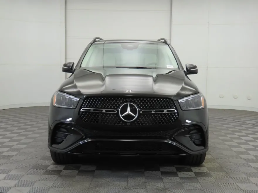 2026 Mercedes Benz GLE 450 4MATIC photo 1