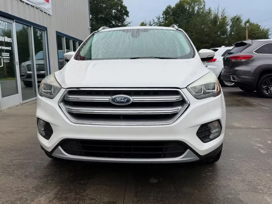2017 Ford Escape Titanium Sport photo 1