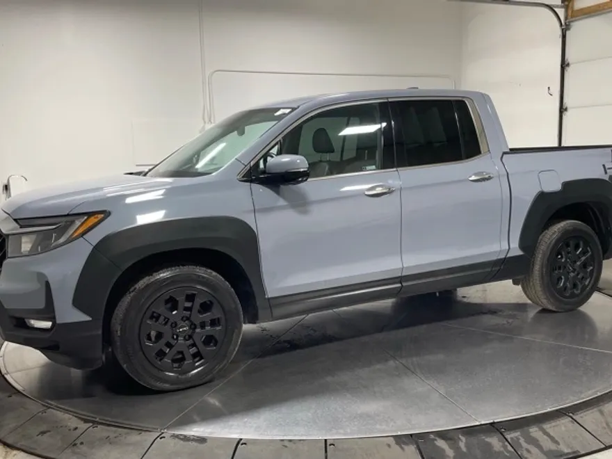 2022 Honda Ridgeline RTL-E photo 1