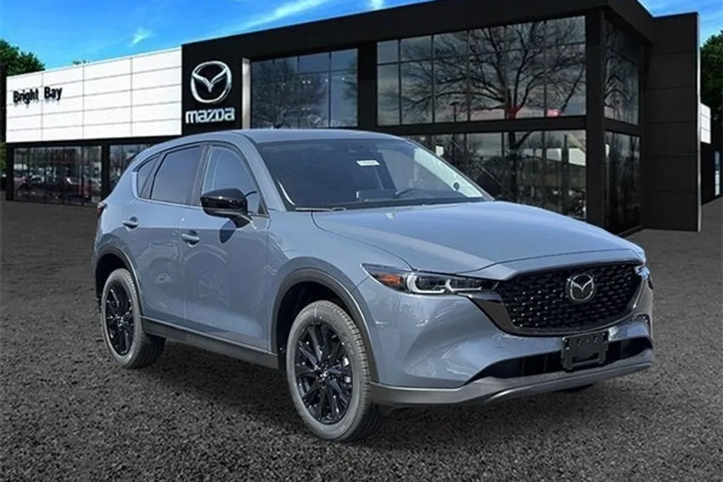 2025 Mazda CX-5 2.5 S Carbon photo 1