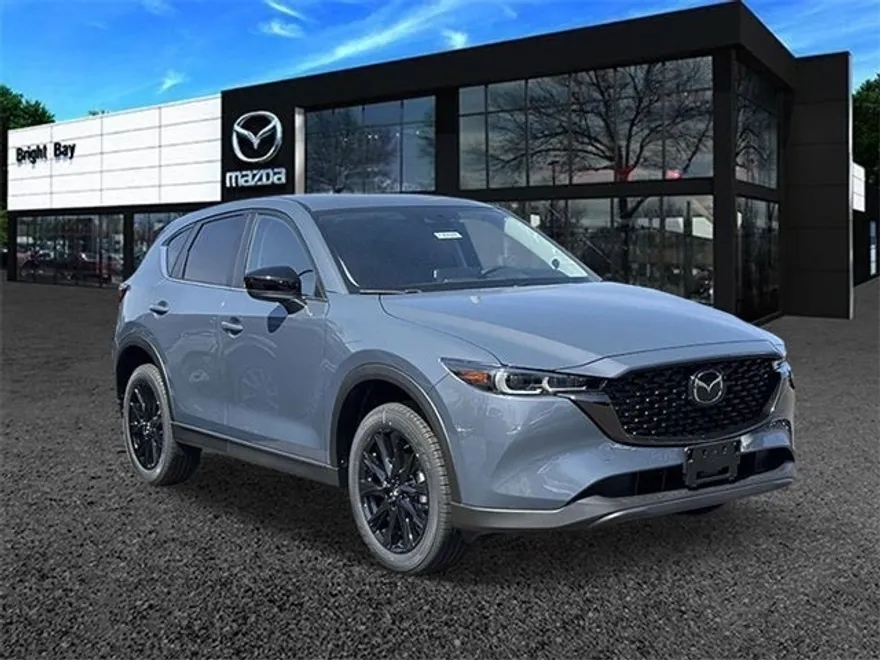 2025 Mazda CX-5 2.5 S Carbon photo 1