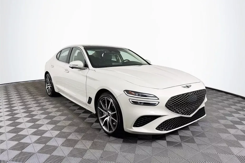 2026 Genesis G70 2.5T Prestige photo 1