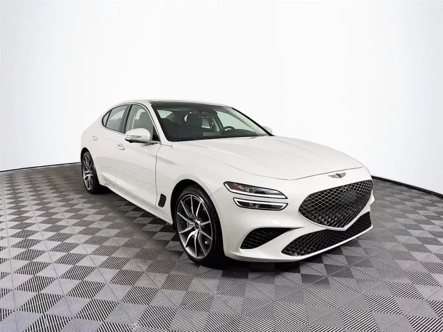 2026 Genesis G70 2.5T Prestige photo 1