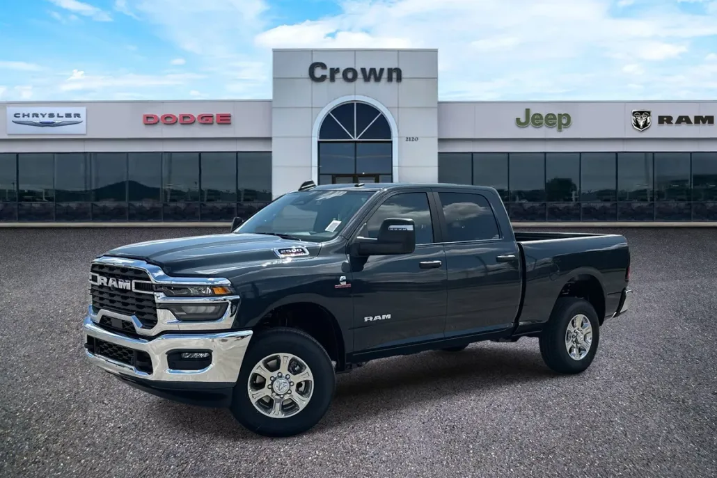 2025 Ram 2500 Big Horn photo 1