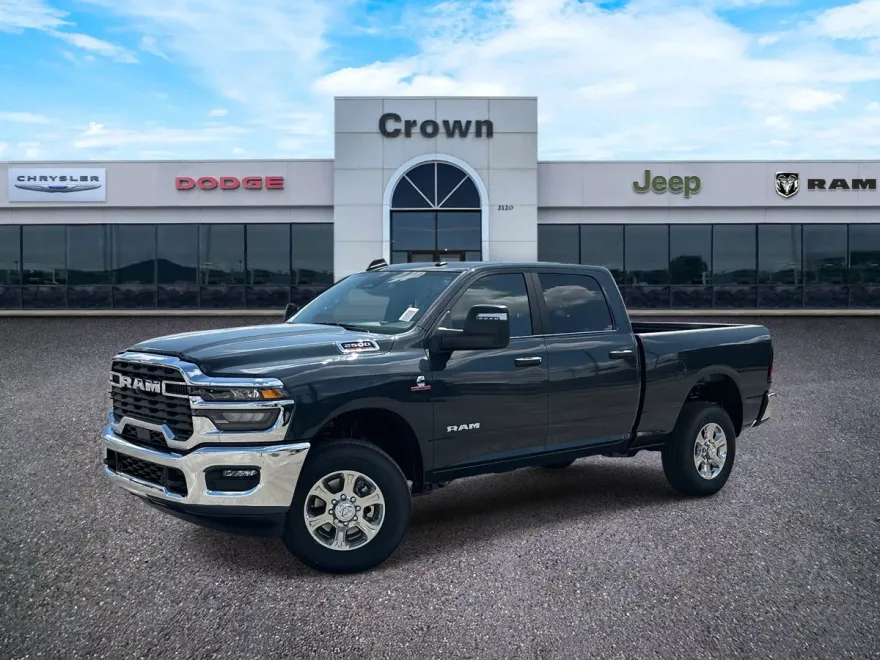 2025 Ram 2500 Big Horn photo 1