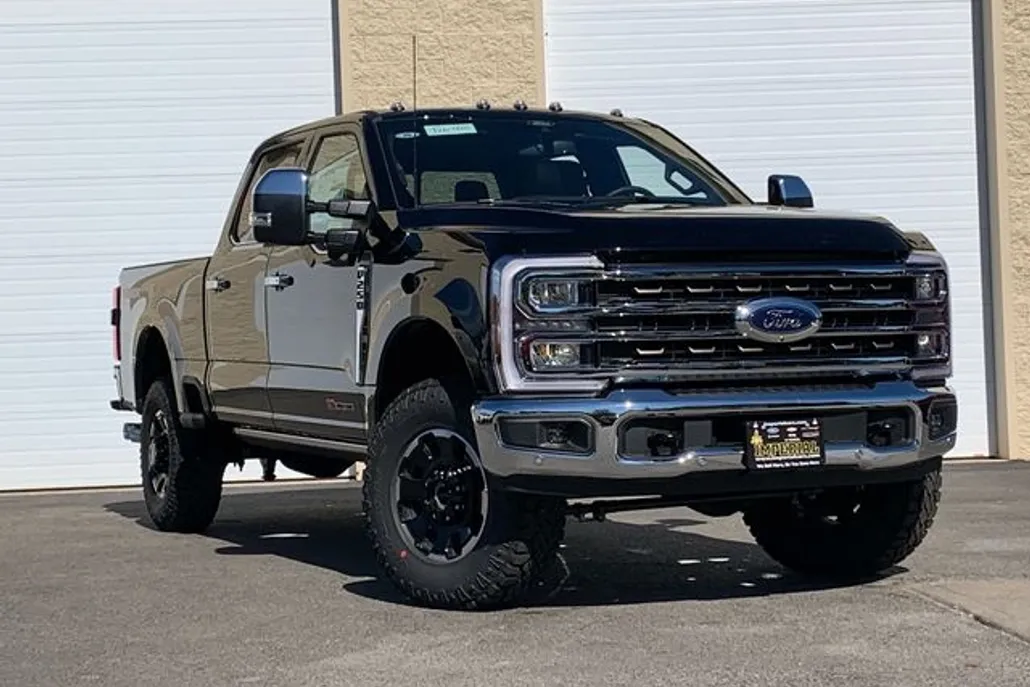 2026 Ford F-250 King Ranch photo 1