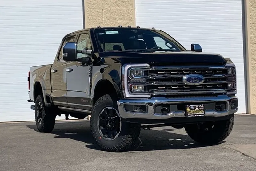 2026 Ford F-250 King Ranch photo 1