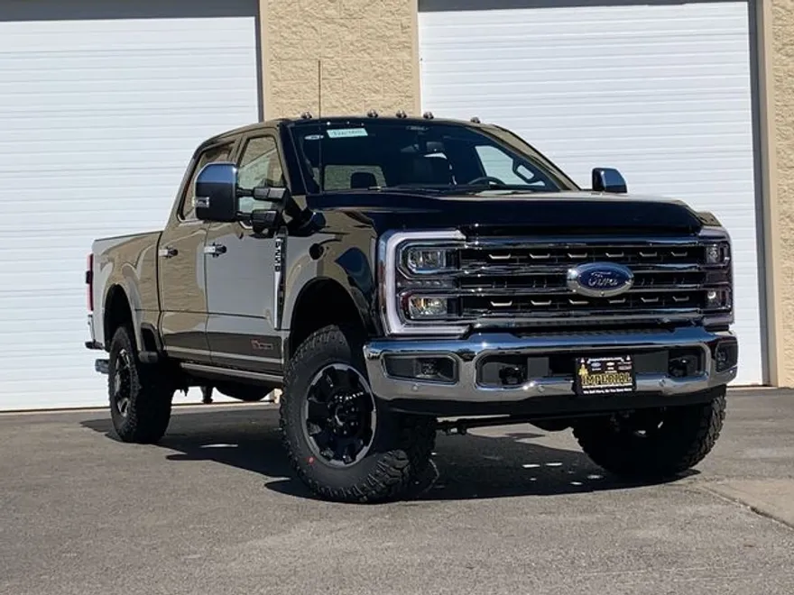 2026 Ford F-250 King Ranch photo 1